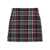 Thom Browne Thom Browne Tartan Twill Skirt MULTICOLOR