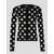 Dolce & Gabbana Dolce&Gabbana Cardigan Polka-Dot Black