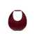 STAUD Staud Moon Tote Bag RED