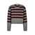 HALFBOY Halfboy Alice Wool And Cashmere Sweater MULTICOLOR