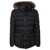 Moncler Moncler Jacket Black