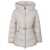 Moncler Moncler Jacket WHITE