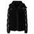 Moncler Moncler Jacket Black