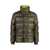 Moncler Moncler Dervox Short Down Jacket GREEN