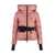 Moncler Grenoble Moncler Grenoble Bouquetin Short Down Jacket PINK