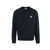 MAISON KITSUNÉ Maison Kitsuné Sweatshirt Black