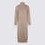 Brunello Cucinelli Brunello Cucinelli Beige Wool Dress MULTICOLOR