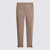 Brunello Cucinelli Brunello Cucinelli Brown Cotton Jeans BROWN