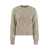 Brunello Cucinelli Brunello Cucinelli Cashmere Knitted Sweater WHITE