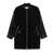 Michael Kors Michael Kors Coats Black Black