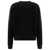 MAISON KITSUNÉ Maison Kitsuné "Speedy Fox" Sweatshirt Black