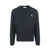 MAISON KITSUNÉ Maison Kitsuné Sweater Black