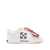 Off-White Off-White Flat Shoes WHITE