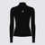 COURRÈGES Courrèges Black Viscose Knitwear Black