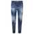 DSQUARED2 DSQUARED2 Pants BLUE