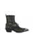 Pinko Pinko Texan Boots Black