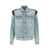 MM6 Maison Margiela Mm6 Maison Margiela Jackets And Vests BLUE