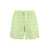 GCDS Gcds Printed Swim Shorts GREEN