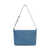 MARINE SERRE Marine Serre Moon Laser Denim Mail Bag BLUE