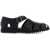 PARABOOT I Pacific Sandals NOIRE LIS NOIR