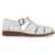 PARABOOT I Pacific Sandals MIEL GRAINE BLANC