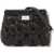 Maison Margiela Mini Classic Baby Glam Slam Bag BLACK