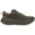 Hoka One One Caged Bondi 8 UMBER / DEEP UMBER