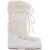 Moon Boot Icon Faux Fur Après-Ski Ankle OPTICAL WHITE