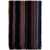 Paul Smith Multicolored Striped Wool Scarf BLACK