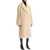 STAND STUDIO Nicole Faux Fur Coat CREAM