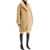 STAND STUDIO Camille Cocoon Coat NATURAL BEIGE