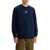 Lacoste Classic Fit Crewneck Sweatshirt NAVY