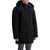 Moose Knuckles Original Stirling Hooded Down Parka BLK W/BLK SH