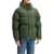 IENKI IENKI Michlin Belted Down Jacket KHAKI