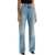 HAIKURE "Korean Straight-Cut Jeans CHILL BLUE