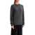 GUEST IN RESIDENCE Cashmere Crewneck Pullover CHARCOAL