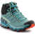 La Sportiva ULTRA RAPTOR II MID LEATHER WS GTX JUNIPER CARBON Turquoise