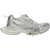 Balenciaga 3XL Summer Mesh Sneakers WHITE/SILVER