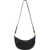 Chloe Banana Shoulder Bag BLACK