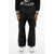 Moncler High Performance Gorotex Ski Pants With Cargo Design Black