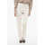 Isabel Marant Straight-Fit Denims With Visible Stitches 20Cm White