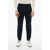 Gucci Wool Front-Pleated Pants Blue