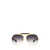 JACQUES MARIE MAGE Jacques Marie Mage Sunglasses GOLD