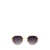 JACQUES MARIE MAGE Jacques Marie Mage Sunglasses GOLD 2