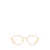 JACQUES MARIE MAGE Jacques Marie Mage Eyeglasses GOLD 2