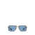 JACQUES MARIE MAGE Jacques Marie Mage Sunglasses SILVER ANTIQUE