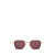 JACQUES MARIE MAGE Jacques Marie Mage Sunglasses Red