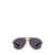 JACQUES MARIE MAGE Jacques Marie Mage Sunglasses SILVER