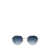 JACQUES MARIE MAGE Jacques Marie Mage Sunglasses FOSSIL