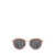 ZEGNA Zegna Sunglasses SHINY LIGHT BROWN